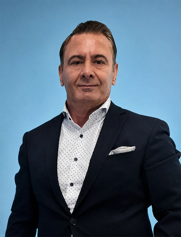 Raymond Szabada, President CEO & Founder