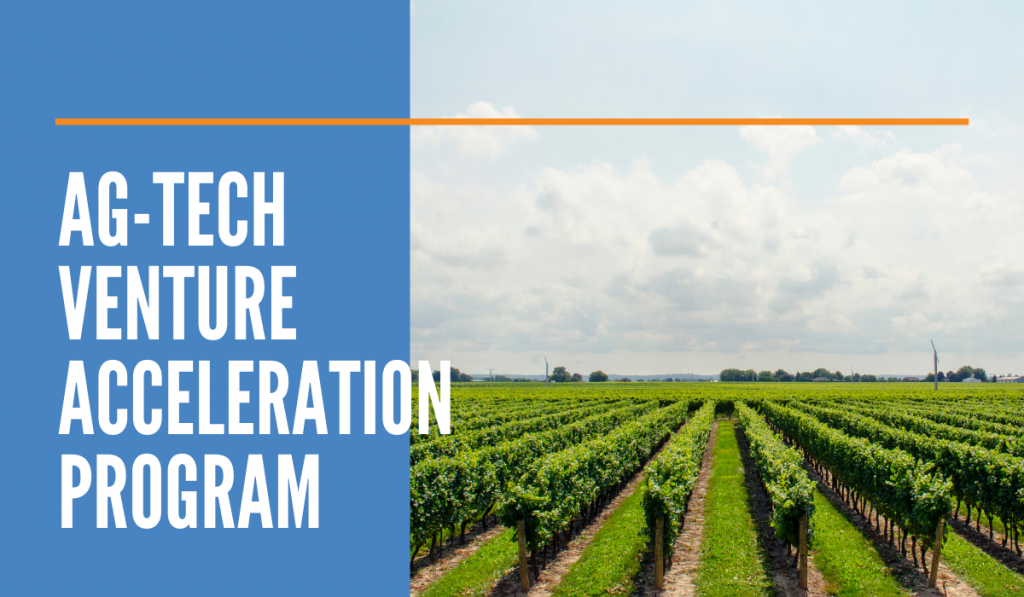 ag-tech venture acceleration program