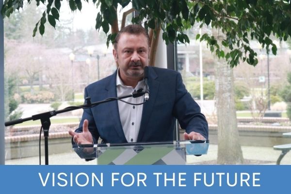 VISION FOR THE FUTURE I-OPEN TECHNOLOGIES