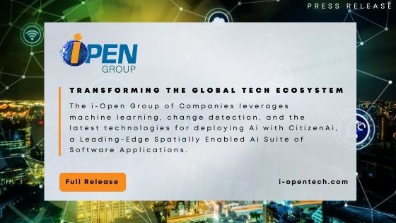 Transforming the Global Tech Ecosystem with CitizenAi i-Open Corporate Theme